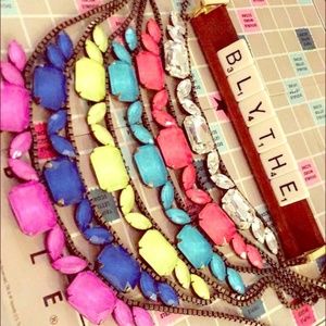 LOREN HOPE BLYTHE NECKLACE - ALL SEPARATE